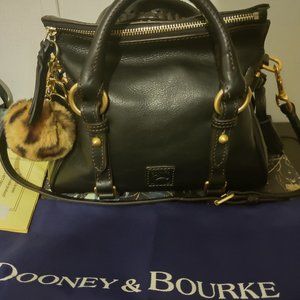 Dooney & Bourke Florentine Micro Satchel